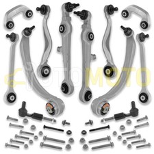 VW PASSAT 3B AUDI A4 B5 1.9 2.5 TDI KIT TRIANGLE BRAS DE SUSPENSION ROTULE AVANT