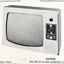 1963 J.C. Penney TV 19P362A