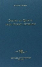 LIBRO DIETRO LE QUINTE DEGLI