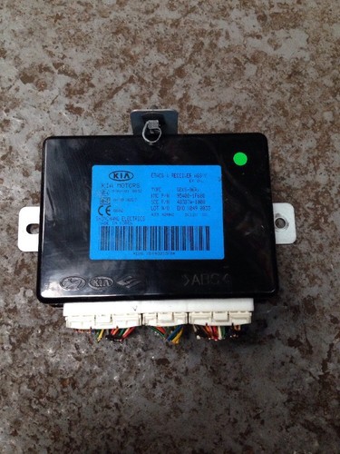 Etacs reciever ecu - reciever,