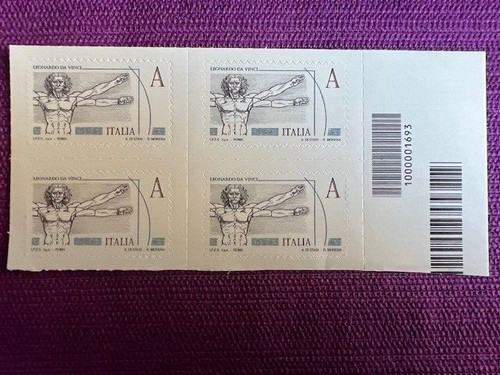 Italia 2015 leonardo da - -,