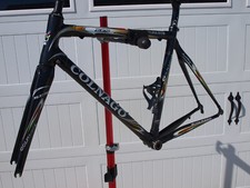 COLNAGO EPS 'Art Decor' 52s