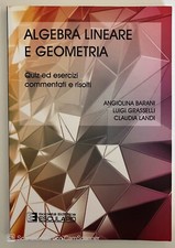 Algebra Lineare e Geometria -