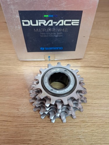 Ruota libera shimano nuova con - ruota,