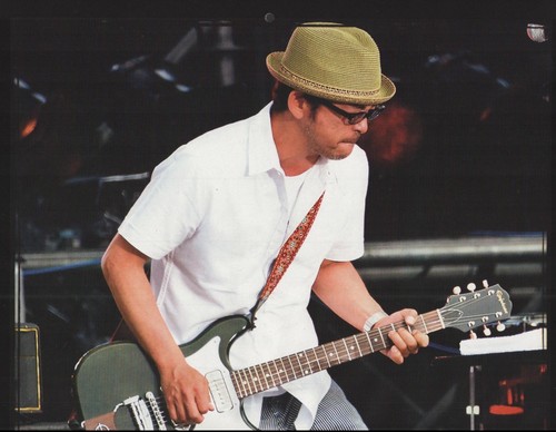 Tamino okuda epiphone elitist - okuda,