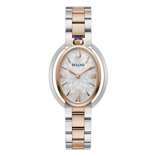 Orologio donna bulova rubaiyat - bulova,
