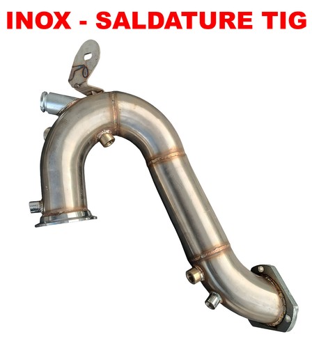 Downpipe tubo dpf audi - audi, a5