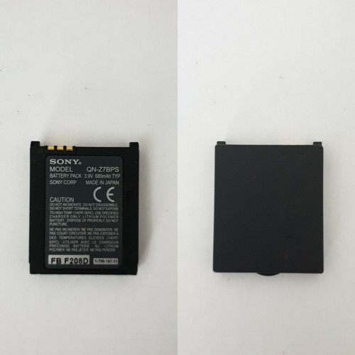 Batteria per sony - batteria, z7