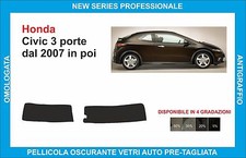 fasce parasole vetri Honda