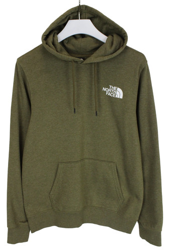 The north face felpa con - face,