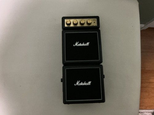 Marshall stack mini - stack,