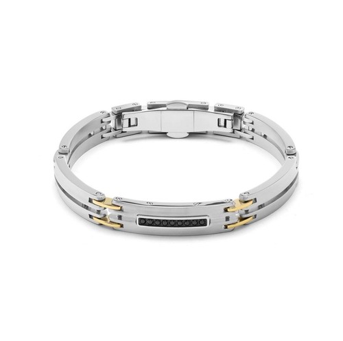 Baraka bracciale uomo oro - tg.,