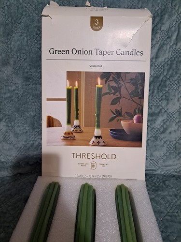 Candela cipolla verde soglia