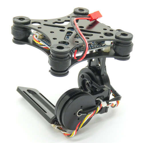 Gimbal brushless assi - brushless, 2