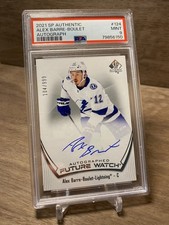 2021 SP Authentic Alex