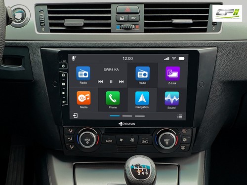 Dynavin e90 premium - d9-e90, flex