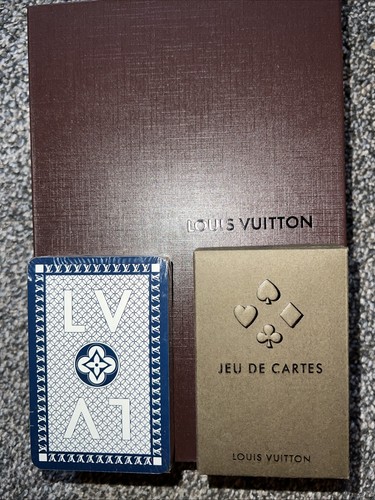 Carte gioco monogramma - da,