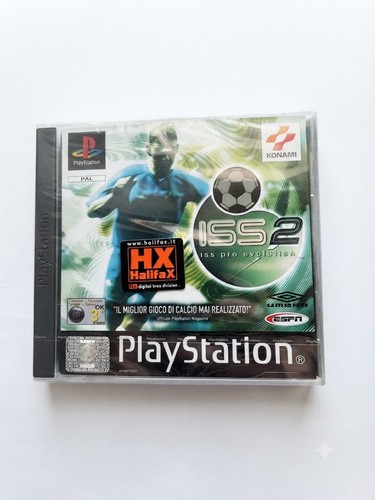 Iss pro evolution ps1 - 2,