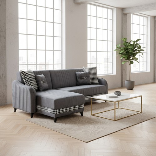 Dechome divano angolare - angolare, 3