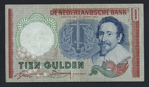 De nederlandsche bank - 🇳🇱,