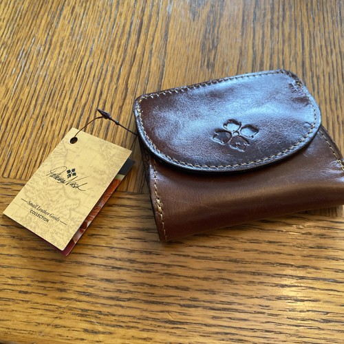 Patricia nash leather canelli - patricia,