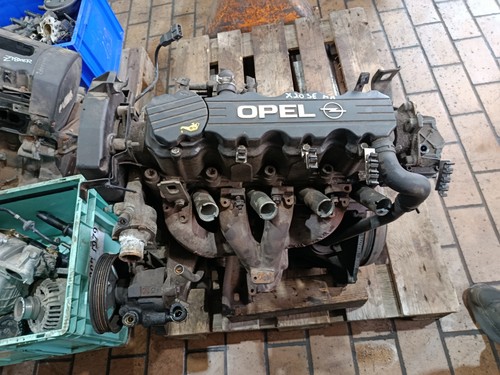 Motore opel omega - omega, a