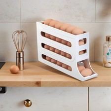 Organizzatore dispenser uova - dispenser,