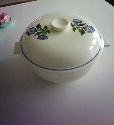 Antica zuppiera ceramica - zuppiera,