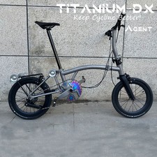 Bicicletta pieghevole