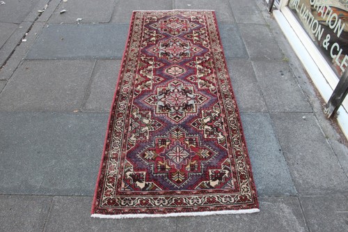 Tappeto runner tradizionale - runner,