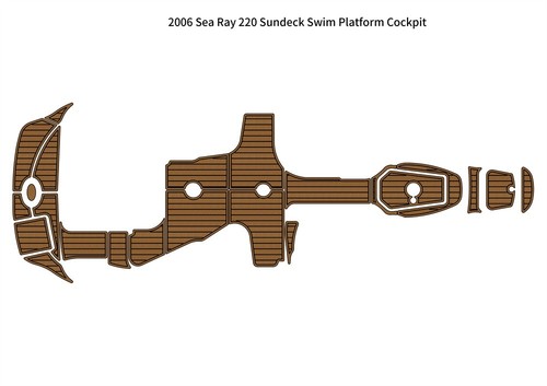 Sea ray 220 2006 - ray,