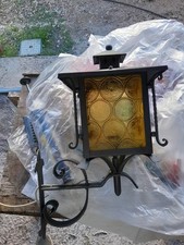 Lumi In Ferro Battuto