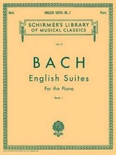 Carl Czerny English Suites