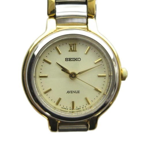 Orologio seiko avenue 1f21 - seiko,