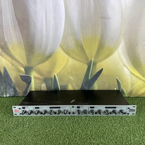 Dbx 266xs - dbx,