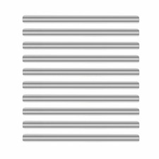 10 SPILLE RIVETTO PER CHIUSURA