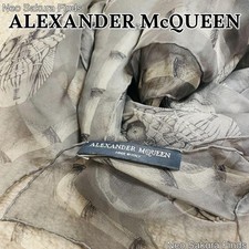 Sciarpa teschio Alexander