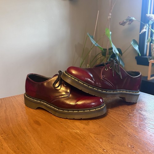 Scarpa bassa doc martens - bassa,