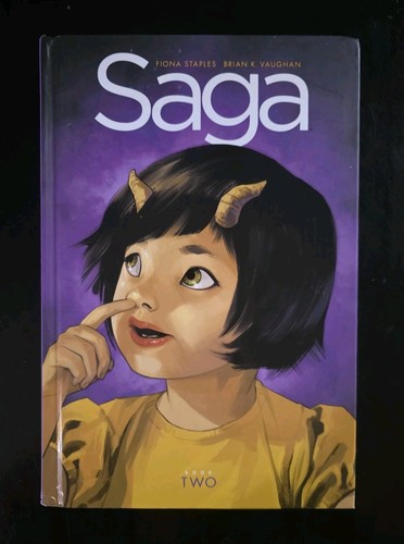 Saga libro copertina - -,