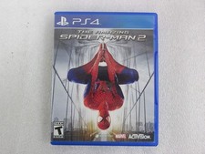The Amazing Spider-Man 2 PS4