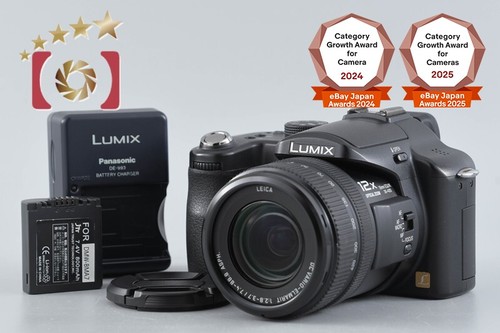 Panasonic lumix dmc - panasonic, dmc-fz50