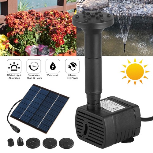 Fontana energia solare
