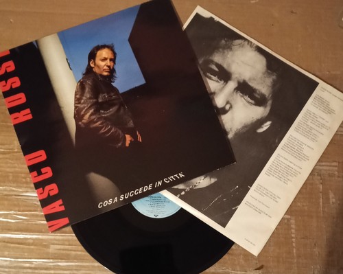 Vasco rossi cosa succede - succede, in