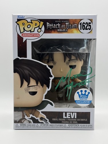 Levi ackerman funko - levi,