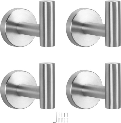 Ganci per asciugamani bagno - ganci, da