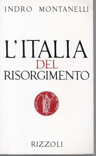 Italia del risorgimento - del,