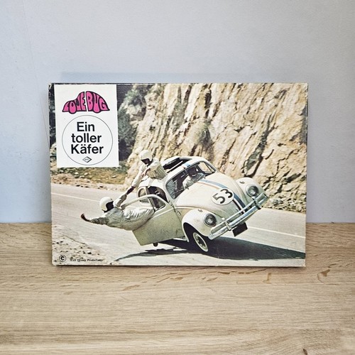 Herbie grande coleottero - herbie, un