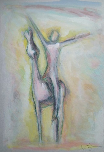 Quadro arte contemporanea - quadro,