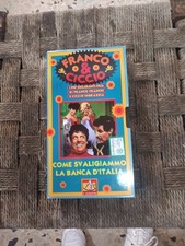 Cassette Di Franco E Ciccio