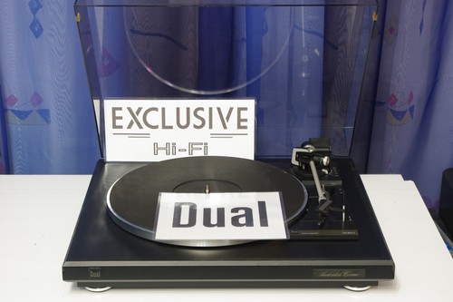 Dual 503 audiophile - dual, 503-2